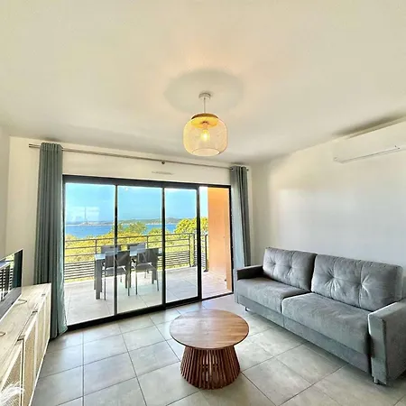 Tour D'omigna Διαμέρισμα