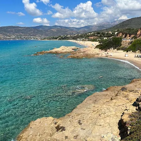 Apartmán Tour D'omigna Cargèse