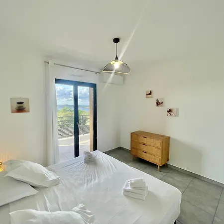 Tour D'omigna Cargèse