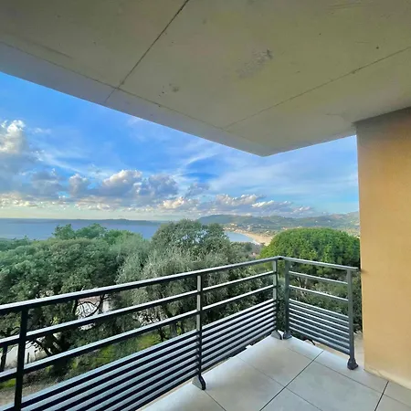 Tour D'omigna * Cargèse