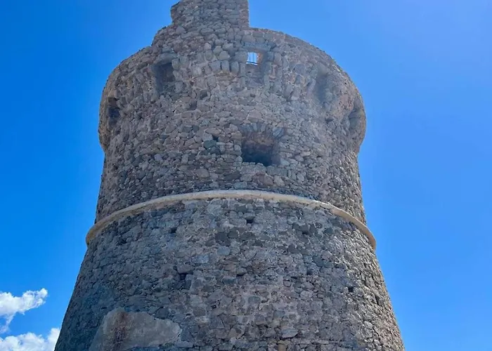 Tour D'omigna *