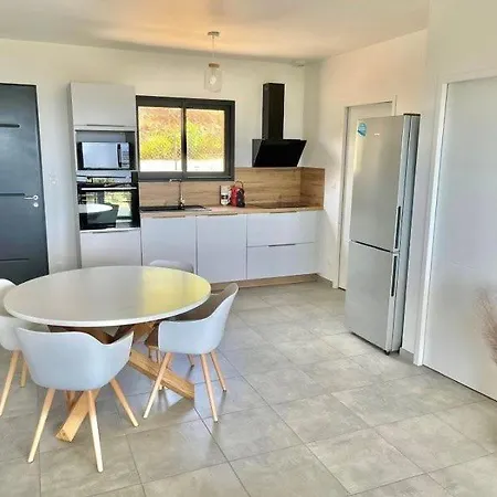 Tour D'omigna Apartamento Cargèse