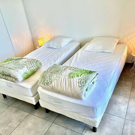 Tour D'omigna Apartamento Cargèse