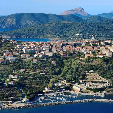 Apartmán Tour D'omigna Cargèse