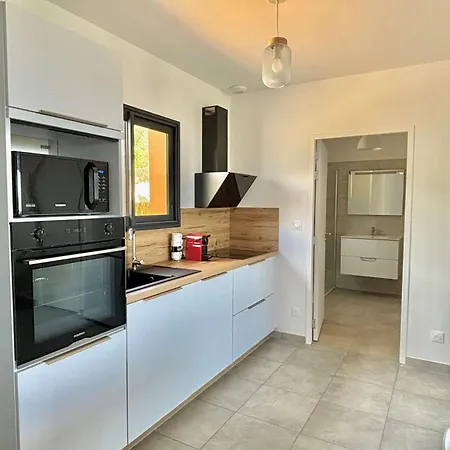 Tour D'omigna Apartmán *