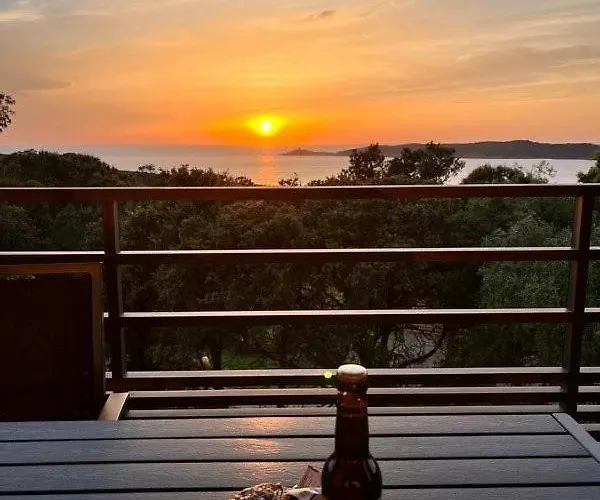 Apartmán Tour D'omigna Cargèse