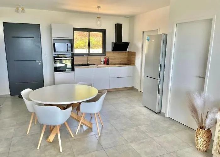 Tour D'omigna Apartmán Cargèse