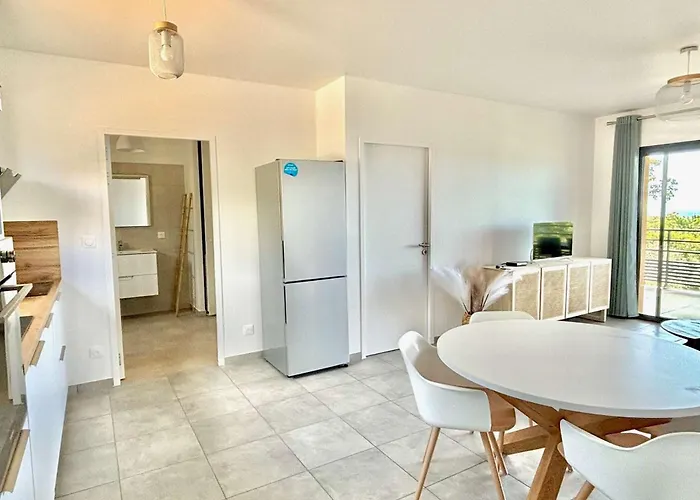 Tour D'omigna * Cargèse