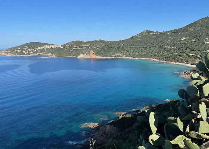 Tour D'omigna Apartmán