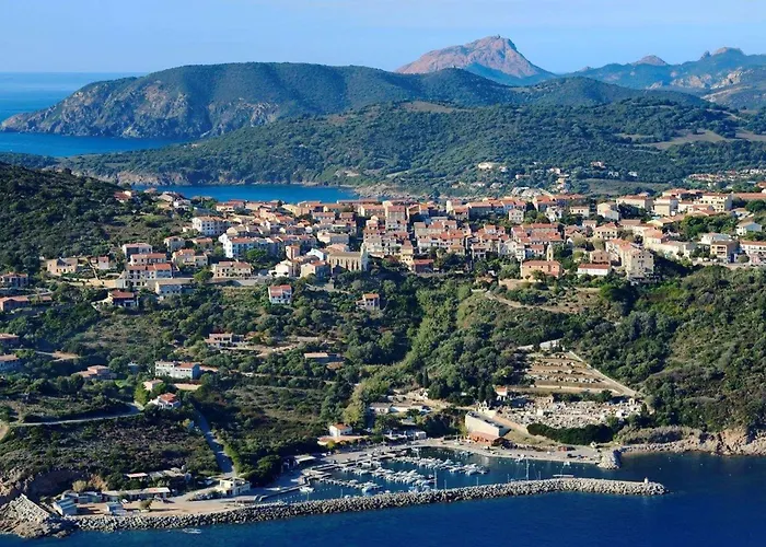 Apartmán Tour D'omigna Cargèse