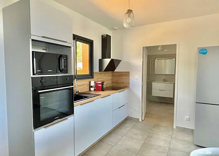 Tour D'omigna Apartmán *