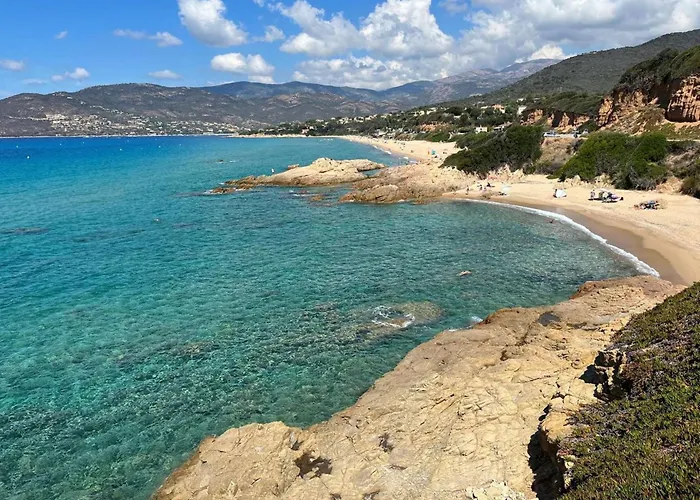 Apartmán Tour D'omigna Cargèse