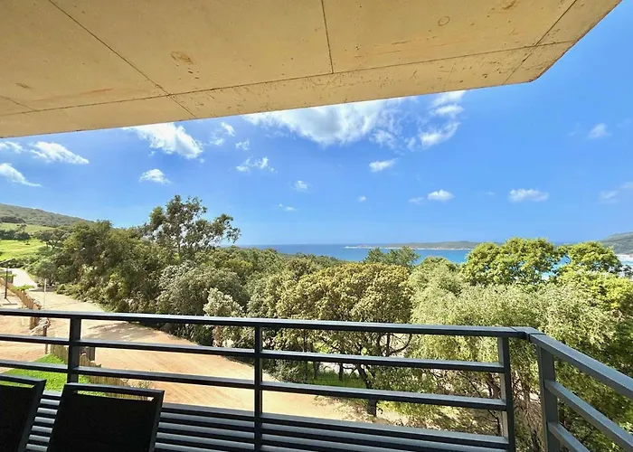 Tour D'omigna Apartmán *