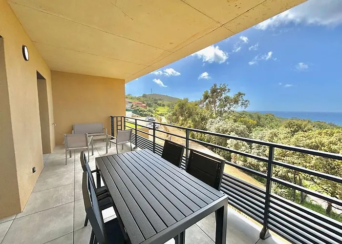 Apartmán Tour D'omigna *