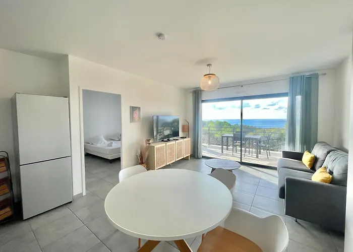 Apartmán Tour D'omigna